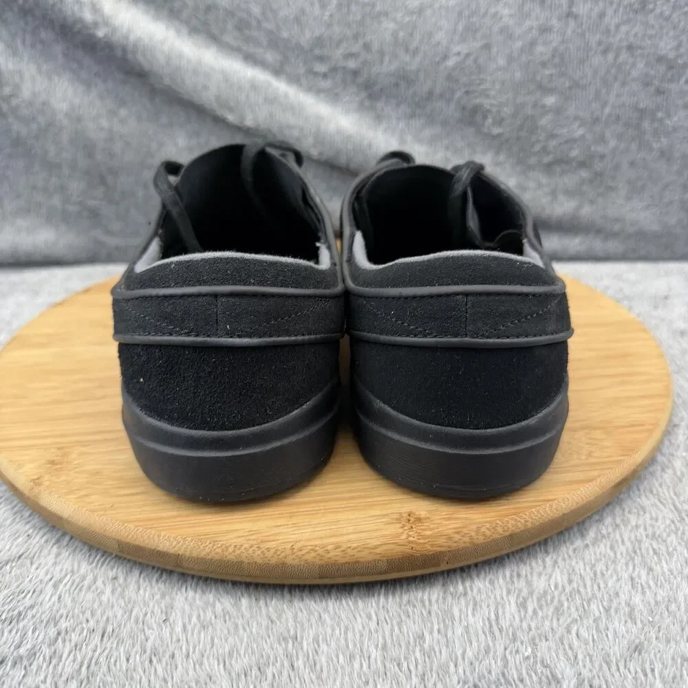 Nike SB Stefan Janoski Hyperfeel Shoes Mens Size 10.5 Black Sneakers 844443-002